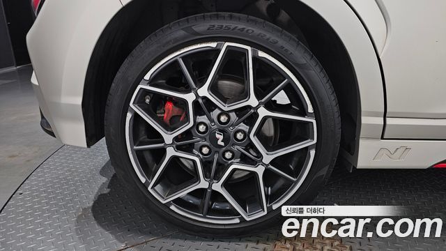 Hyundai Kona Gasoline 2.0 2WD 2.0 N 2022 — фото 5