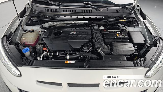 Hyundai Kona Gasoline 2.0 2WD 2.0 N 2022 — фото 6