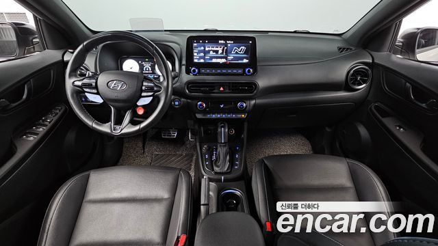 Hyundai Kona Gasoline 2.0 2WD 2.0 N 2022 — фото 7