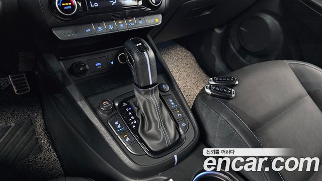 Hyundai Kona Gasoline 2.0 2WD 2.0 N 2022 — фото 9