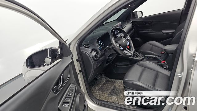 Hyundai Kona Gasoline 2.0 2WD 2.0 N 2022 — фото 10