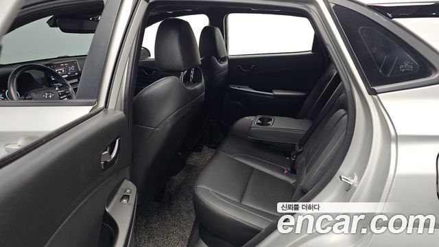 Hyundai Kona Gasoline 2.0 2WD 2.0 N 2022 — фото 11