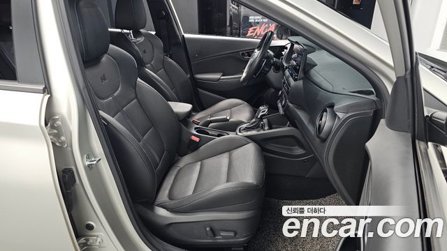Hyundai Kona Gasoline 2.0 2WD 2.0 N 2022 — фото 12