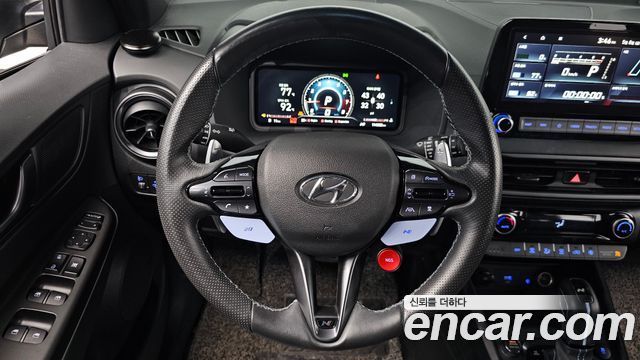Hyundai Kona Gasoline 2.0 2WD 2.0 N 2022 — фото 13