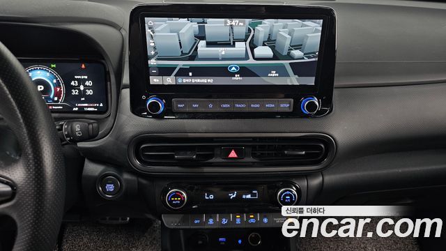 Hyundai Kona Gasoline 2.0 2WD 2.0 N 2022 — фото 14
