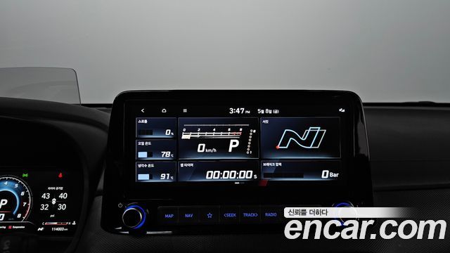 Hyundai Kona Gasoline 2.0 2WD 2.0 N 2022 — фото 16