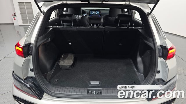 Hyundai Kona Gasoline 2.0 2WD 2.0 N 2022 — фото 20