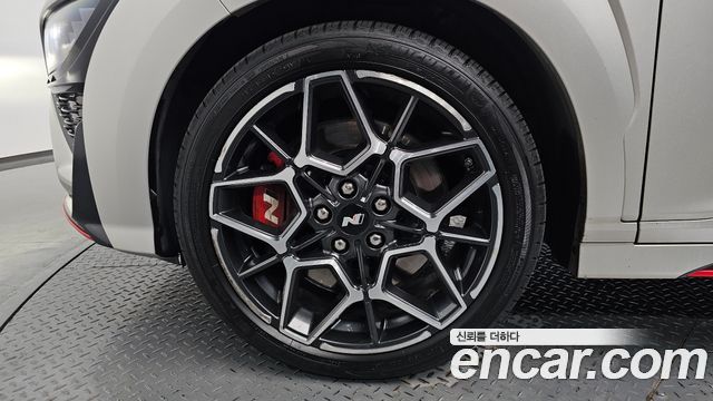 Hyundai Kona Gasoline 2.0 2WD 2.0 N 2022 — фото 21