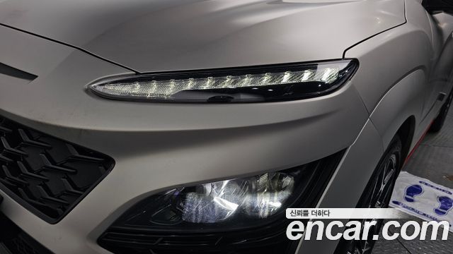 Hyundai Kona Gasoline 2.0 2WD 2.0 N 2022 — фото 22