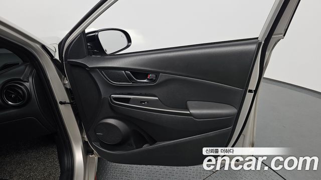 Hyundai Kona Gasoline 2.0 2WD 2.0 N 2022 — фото 24