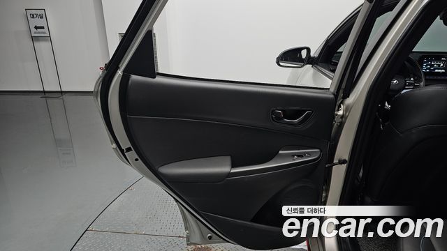 Hyundai Kona Gasoline 2.0 2WD 2.0 N 2022 — фото 25