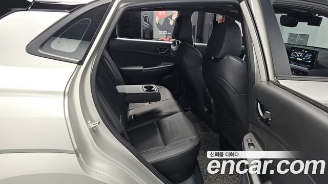 Hyundai Kona Gasoline 2.0 2WD 2.0 N 2022 — фото 26