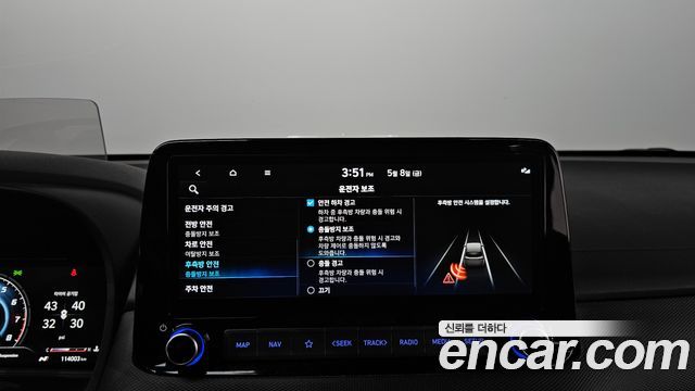 Hyundai Kona Gasoline 2.0 2WD 2.0 N 2022 — фото 27