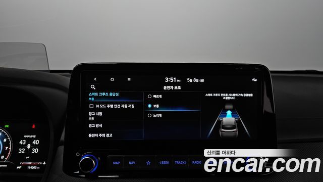 Hyundai Kona Gasoline 2.0 2WD 2.0 N 2022 — фото 28