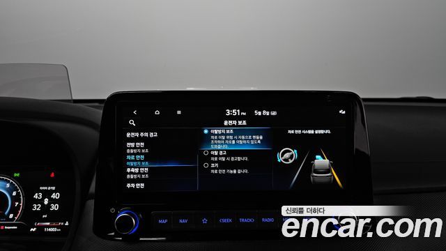 Hyundai Kona Gasoline 2.0 2WD 2.0 N 2022 — фото 30