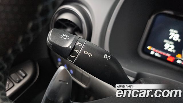 Hyundai Kona Gasoline 2.0 2WD 2.0 N 2022 — фото 33