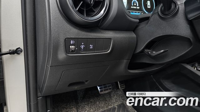 Hyundai Kona Gasoline 2.0 2WD 2.0 N 2022 — фото 36
