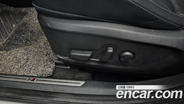 Hyundai Kona Gasoline 2.0 2WD 2.0 N 2022 — фото 38
