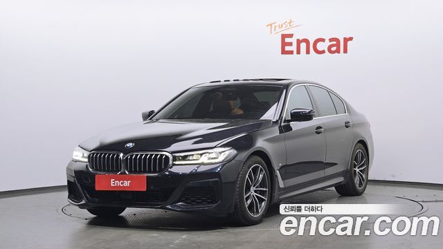 BMW 5 Series (G30) 520i M Sport