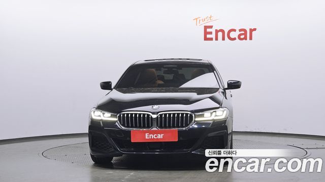 BMW 5 Series (G30) 520i M Sport 2022 — фото 3