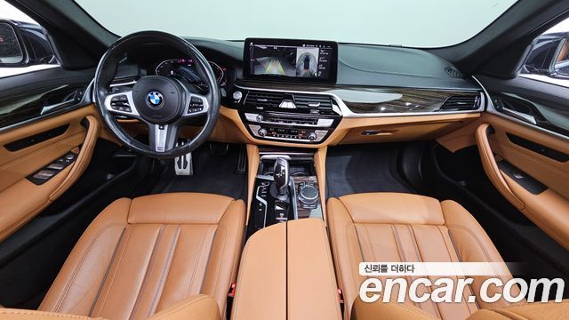BMW 5 Series (G30) 520i M Sport 2022 — фото 7