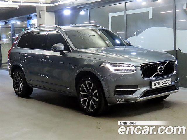 Volvo XC90 (II) T6 Momentum