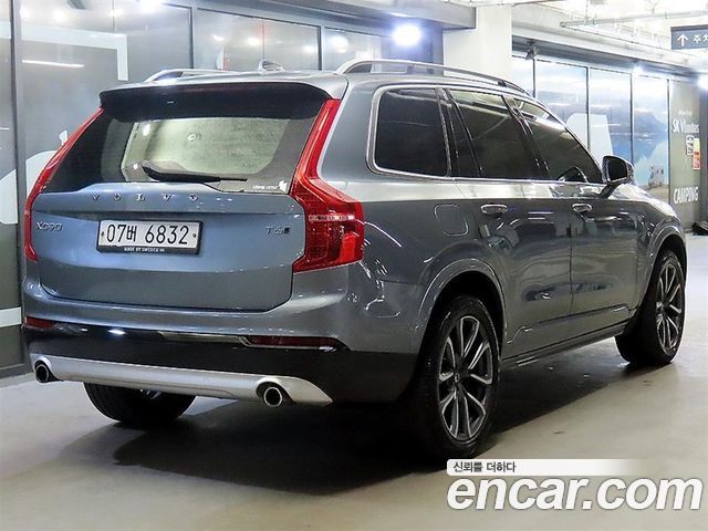 Volvo XC90 (II) T6 Momentum 2018 — фото 2