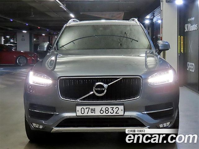 Volvo XC90 (II) T6 Momentum 2018 — фото 3