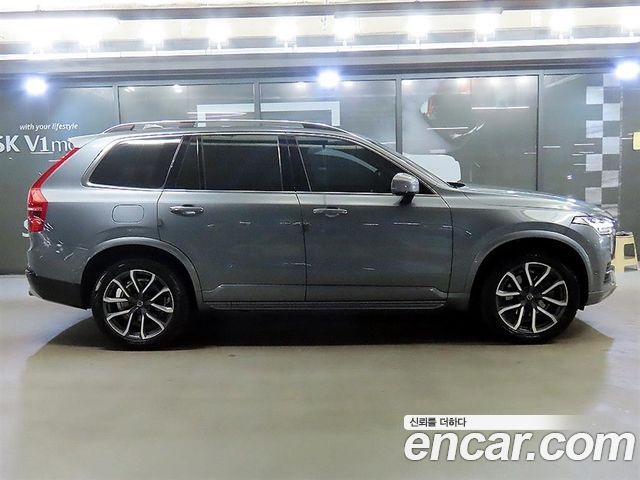 Volvo XC90 (II) T6 Momentum 2018 — фото 5