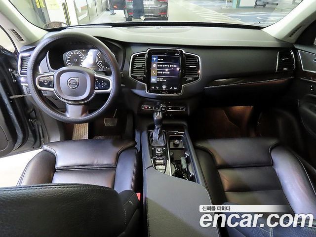 Volvo XC90 (II) T6 Momentum 2018 — фото 10