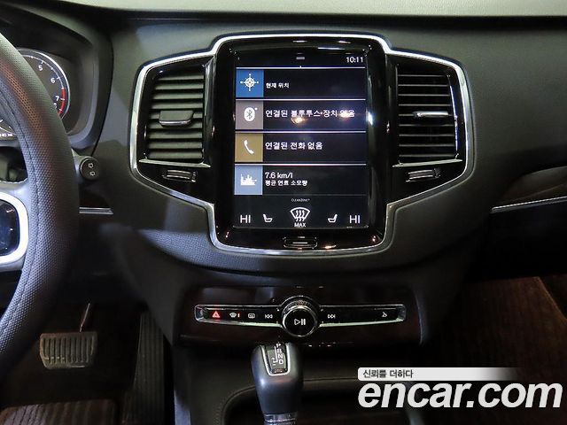 Volvo XC90 (II) T6 Momentum 2018 — фото 11