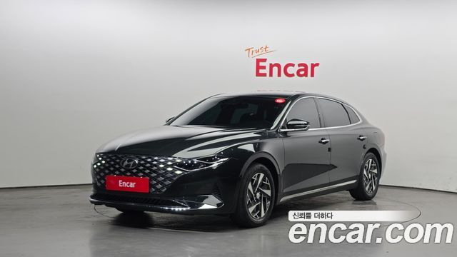 Hyundai Grandeur Hybrid (IG) Premium 2022 — фото 1