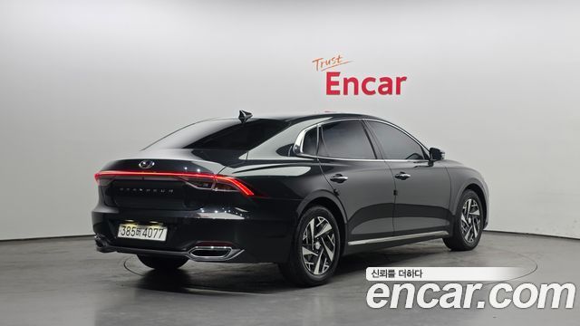Hyundai Grandeur Hybrid (IG) Premium 2022 — фото 2