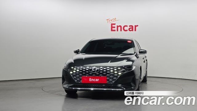 Hyundai Grandeur Hybrid (IG) Premium 2022 — фото 3