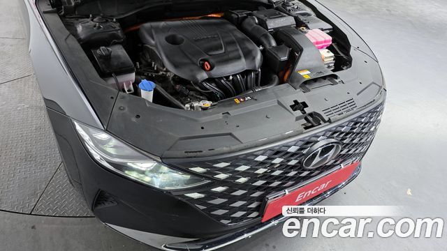 Hyundai Grandeur Hybrid (IG) Premium 2022 — фото 6