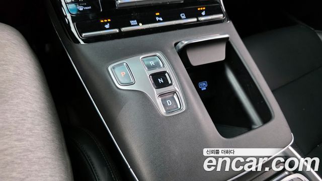 Hyundai Grandeur Hybrid (IG) Premium 2022 — фото 9
