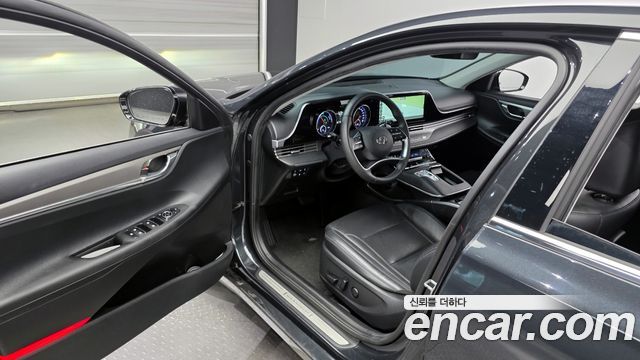 Hyundai Grandeur Hybrid (IG) Premium 2022 — фото 10