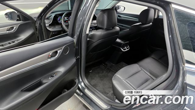 Hyundai Grandeur Hybrid (IG) Premium 2022 — фото 11