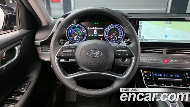 Hyundai Grandeur Hybrid (IG) Premium 2022 — фото 12