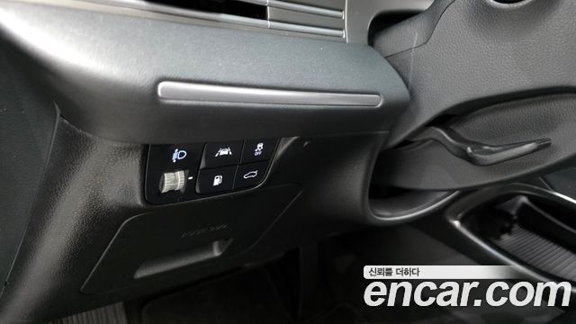 Hyundai Grandeur Hybrid (IG) Premium 2022 — фото 14