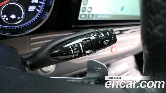 Hyundai Grandeur Hybrid (IG) Premium 2022 — фото 15