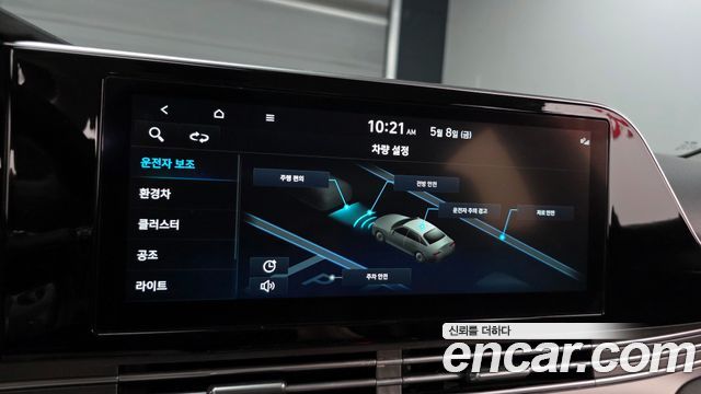 Hyundai Grandeur Hybrid (IG) Premium 2022 — фото 18