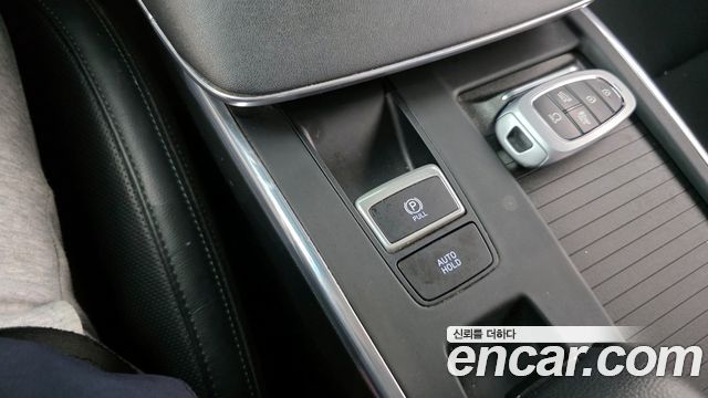 Hyundai Grandeur Hybrid (IG) Premium 2022 — фото 20
