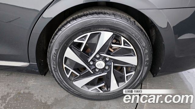 Hyundai Grandeur Hybrid (IG) Premium 2022 — фото 21