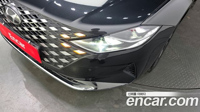 Hyundai Grandeur Hybrid (IG) Premium 2022 — фото 22