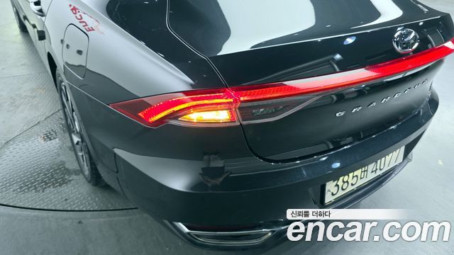 Hyundai Grandeur Hybrid (IG) Premium 2022 — фото 23