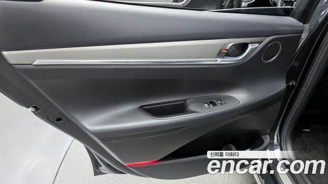 Hyundai Grandeur Hybrid (IG) Premium 2022 — фото 25