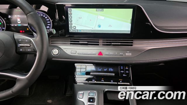 Hyundai Grandeur Hybrid (IG) Premium 2022 — фото 28