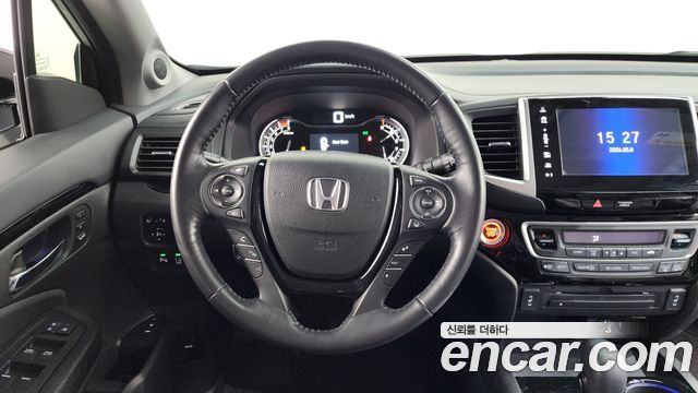 Honda Pilot (III) 3.5 2017 — фото 13