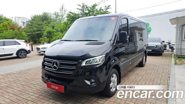 Mercedes-Benz Sprinter 3.0 Diesel W907